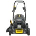 Texas Premium 5390TR/W 4 versnellingen 53 cm met Honda motor