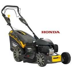 Texas Premium 5390TR/W 4 versnellingen 53 cm met Honda motor
