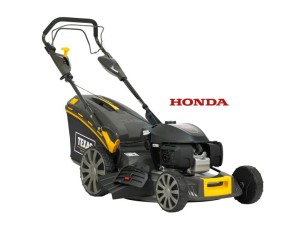 Texas Premium 5390TR/W 4 versnellingen 53 cm met Honda motor