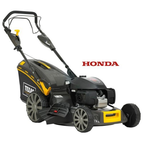 Texas Premium 5390TR/W 4 versnellingen 53 cm met Honda motor