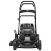 Texas 5190TR/W (Honda) benzinegrasmaaier 51 cm mulch, opvang