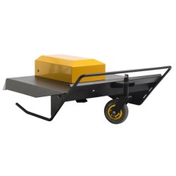 Texas ruwterrein maaier 66 cm voor Pro Trac 1350BE
