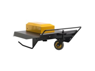 Texas ruwterrein maaier 66 cm voor Pro Trac 1350BE
