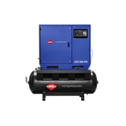 Airpress Stille Compressor APZ 600-270 10 bar 5.5 pk / 4 kW 650 l/min 270 l