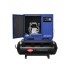 Airpress Stille Compressor APZ 600-270 10 bar 5.5 pk / 4 kW 650 l/min 270 l