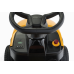 Stiga e-Ride 398e accu maaier gemonteerd geleverd