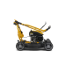 Stiga Multiclip 547 D mulch maaier met ST 120 OHV motor 45 cm