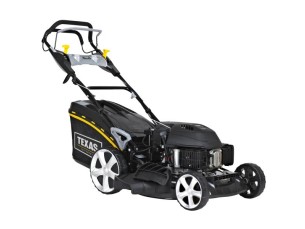 Texas Razor 5160TR/WE 51 cm mulch, elektrische start Texas Razor 5160TR/WE 51 cm mulch, elektrische start