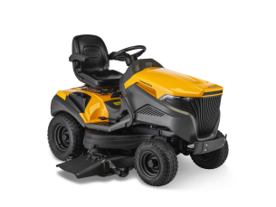 Stiga Tornado 9121 W tuintractor 121cm maaidek 2 cilinder motor