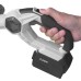Eurom 18V onkruidborstel Weedcleaner incl. accu en lader 248234