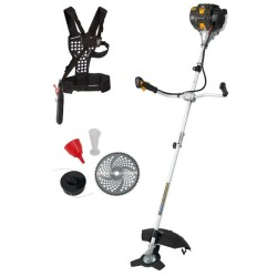 Texas BC358D 3i1 4 takt bosmaaier 35,8 cc