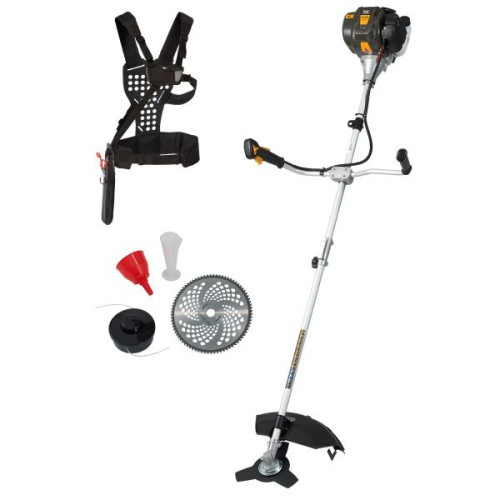 Texas BC358D 3i1 4 takt bosmaaier 35,8 cc