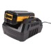 Texas HTX4000 accu heggenschaar 58 cm (40V) met batterij + lader