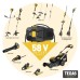 Texas HTZ5800 m/58V  65cm accu heggenschaar incl. accu en  lader 