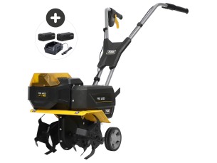 Texas  FRX4000 40 volt accu hakfrees incl. lader en 1 accu