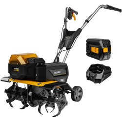 Texas FRZ5800 (58V) w  accu frees incl. 4Ah batterij en lader