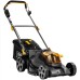 Texas LMX2044 accumaaier 20 volt  incl. 2 accu's 4 ah en lader 44 cm mulch