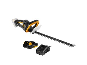Texas HTX2000 accu heggenschaar 52cm incl. accu en lader