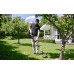 Texas GTX4000 40 volt accu trimmer incl. accu en lader