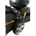 Texas Razor 4200LI 40 volts accumaaier inclusief 2,5 ah accu en lader