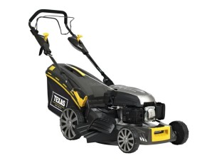 Texas Premium 4820TR/W benzine loopmaaier 48cm mulch