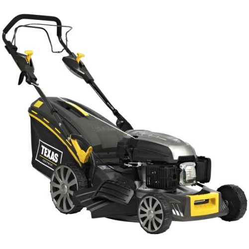Texas Premium 4820TR/W benzine loopmaaier 48cm mulch