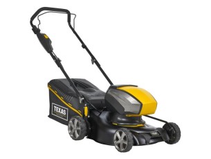 Texas Razor 4200LI 40 volts accumaaier inclusief 2,5 ah accu en lader