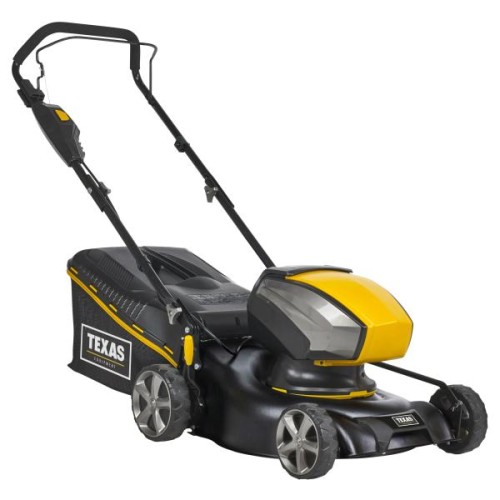 Texas Razor 4200LI 40 volts accumaaier inclusief 2,5 ah accu en lader