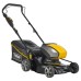 Texas Razor 4200LI 40 volts accumaaier inclusief 2,5 ah accu en lader