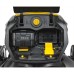 Texas 4640TR-Li accumaaier 46 cm  (met 2x40V 2,5 ah batterijen) wielaandrijving 