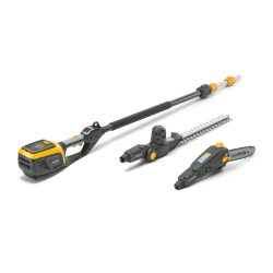 Stiga multi-tool accu MT 500e  excl. accu