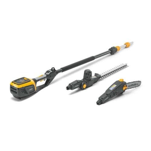 Stiga multi-tool accu MT 500e  excl. accu