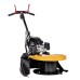Lumag HGS580 ruwterrein maaier 58cm met wielaandrijving
