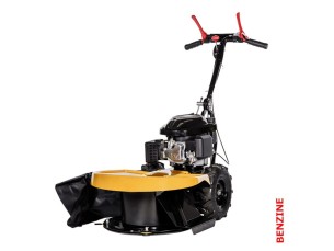 Lumag HGS580 ruwterrein maaier 58cm met wielaandrijving