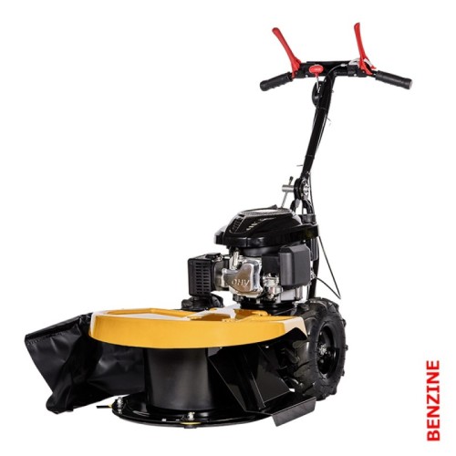 Lumag HGS580 ruwterrein maaier 58cm met wielaandrijving