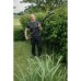 Texas PHX2000 lichtgewicht stokheggenschaar  (20V) w / batterij + lader 2.78 mtr lang