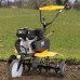 Texas FX 815TG Tuinfrees Incl. Wielset 36-85cm werkbreedte