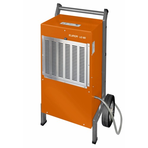 Eurom LO80 luchtontvochtiger 80 l/24u