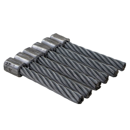 Ariens/ Limpar Onkruidborstels 6x set