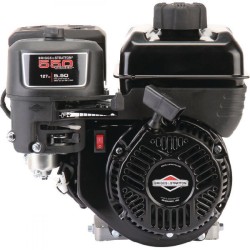 BRIGGS & STRATTON Motor-H XR 550 SERIES™ - Dia 3/4" (19.05 mm) - L 61.5 mm