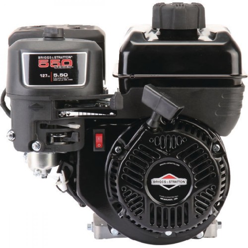 BRIGGS & STRATTON Motor-H XR 550 SERIES™ - Dia 3/4" (19.05 mm) - L 61.5 mm
