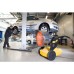 Master XL9SR  29-43 kw infrarood, 2 standen, diesel gestookt