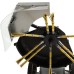 Texas Pro Weed 710 onkruidborstelmachine 70 cm professioneel met benzine motor