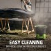 Greenworks GDC40K4 accu hogedrukreiniger 40 volt incl 4 ah accu en lader