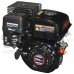 Loncin G200F benzinemotor Horizontale as 19,05mm x 61,60mm