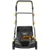Texas MPX2000  20 volt verticuteerder beluchter 2-in-1 Mosverwijderaar  excl. accu