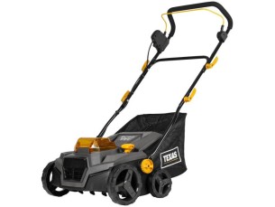 Texas MPX2000  20 volt verticuteerder beluchter 2-in-1 Mosverwijderaar  excl. accu