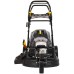 Texas  ZT 515TR/WE (elektrische start) 3 wiel maaier, mulch, zijlozing, opvang