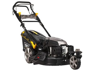 Texas  ZT 515TR/WE (elektrische start) 3 wiel maaier, mulch, zijlozing, opvang