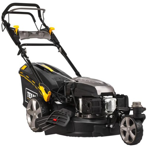 Texas  ZT 515TR/WE (elektrische start) 3 wiel maaier, mulch, zijlozing, opvang